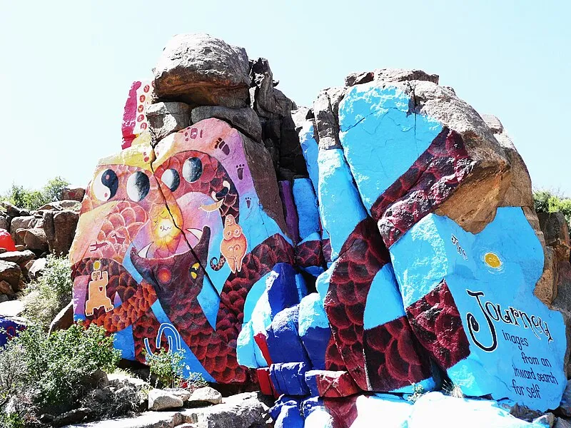 Packsaddle Recreation Site, Mohave