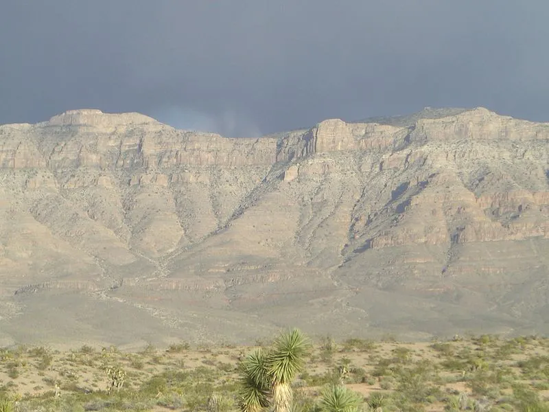 Happy Trails Campground and Mini Motel, Mohave
