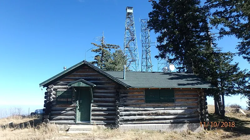 Round the Mountain Campground, Graham
