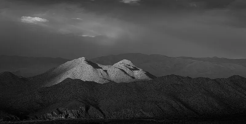 Usery Ohv Staging Area, Maricopa