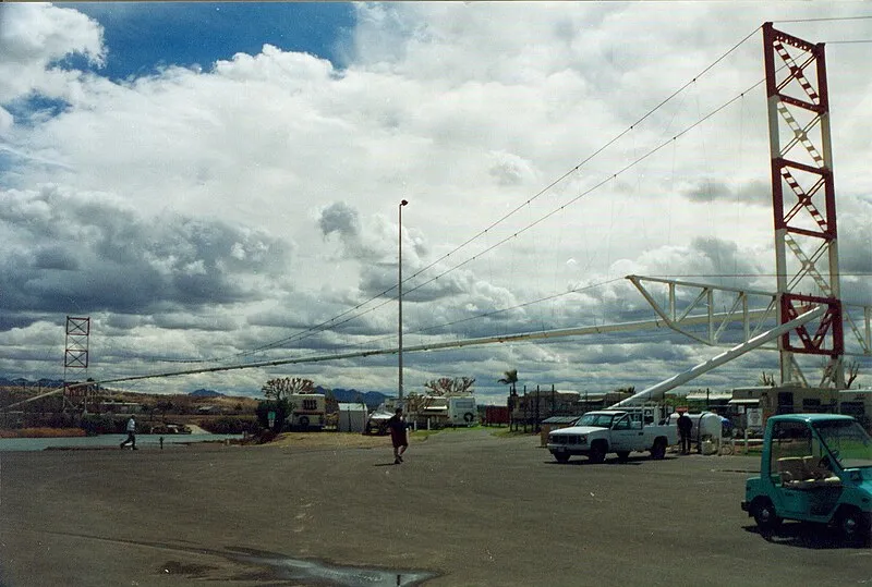 Ehrenberg Sandbowl Open Area, La Paz