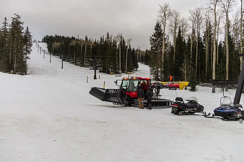 Snowbowl Ski Area, Coconino