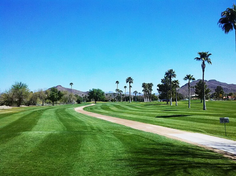Whitlow Ranch Reservoir, Pinal