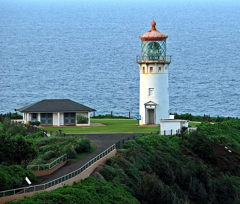Kilauea Point National Wildlife Refuge, Kauai