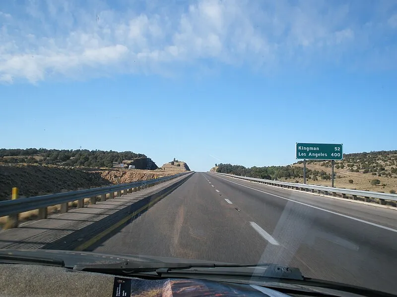 Casa Grande Spring, Mohave