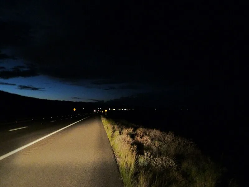 Cofer Hot Spring, Mohave