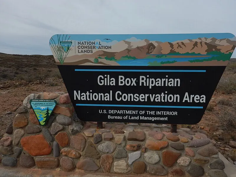 Gillard Hot Springs, Greenlee