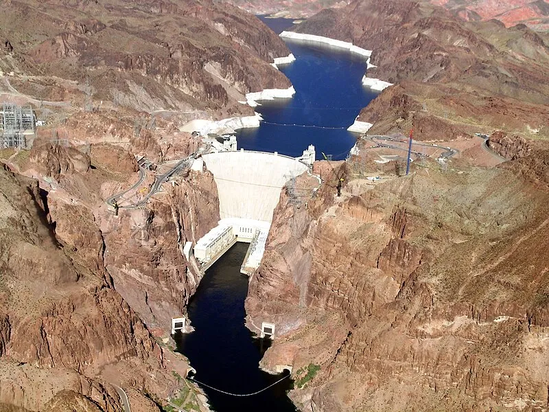 Hot Spring (NW, 1mi), Mohave