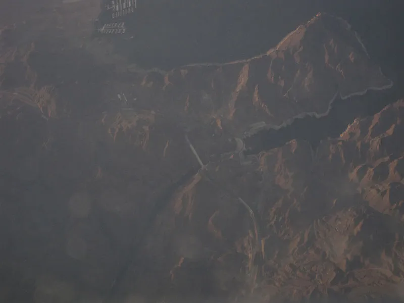 Hot Spring (SE, 1mi), Mohave