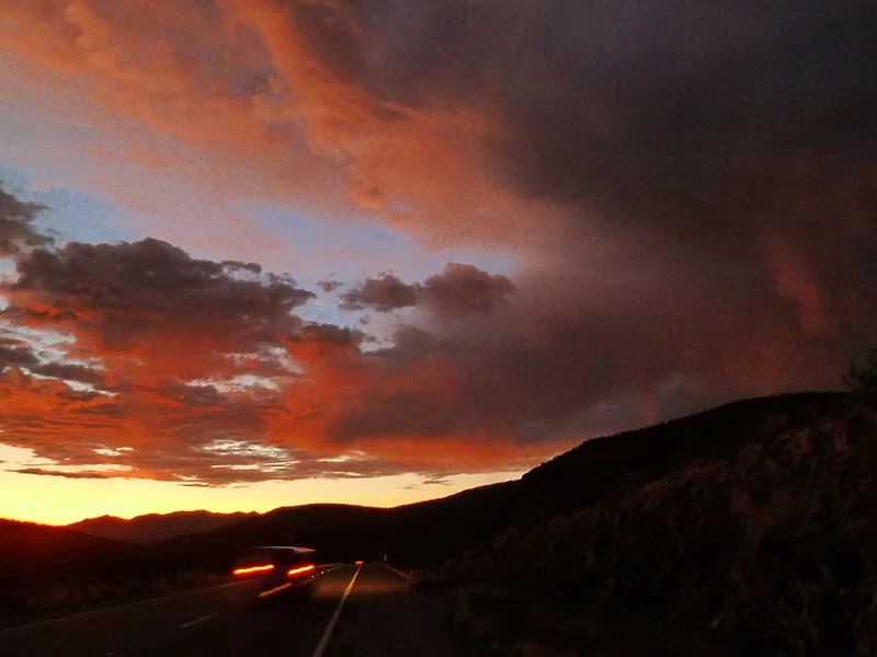 Kaiser Hot Spring, Mohave