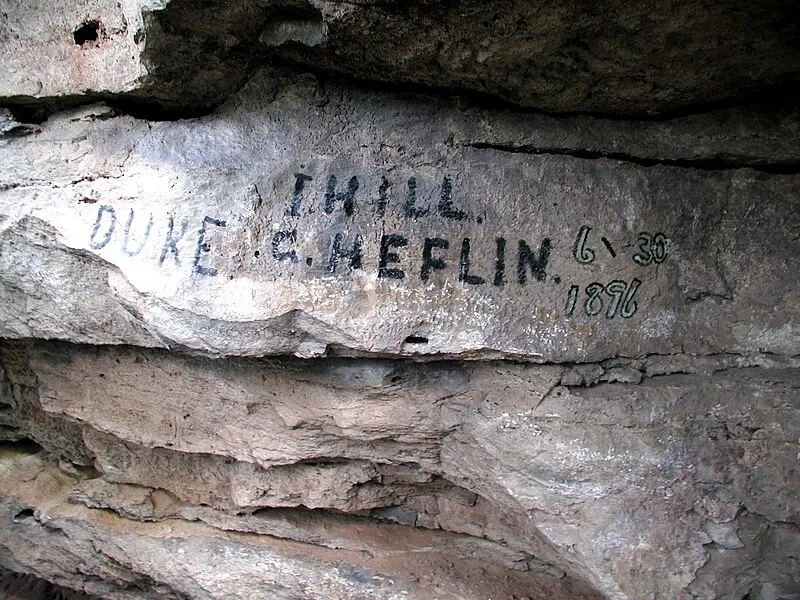 Soda Spring, Yavapai