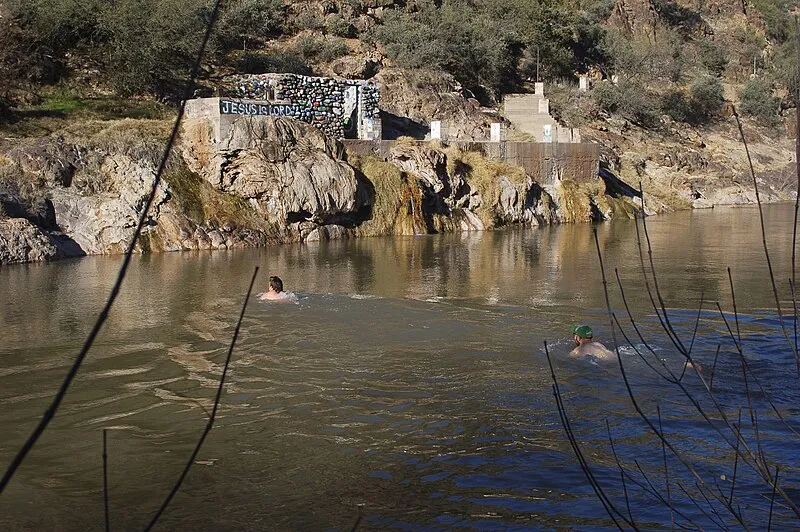 Verde Hot Springs, Yavapai