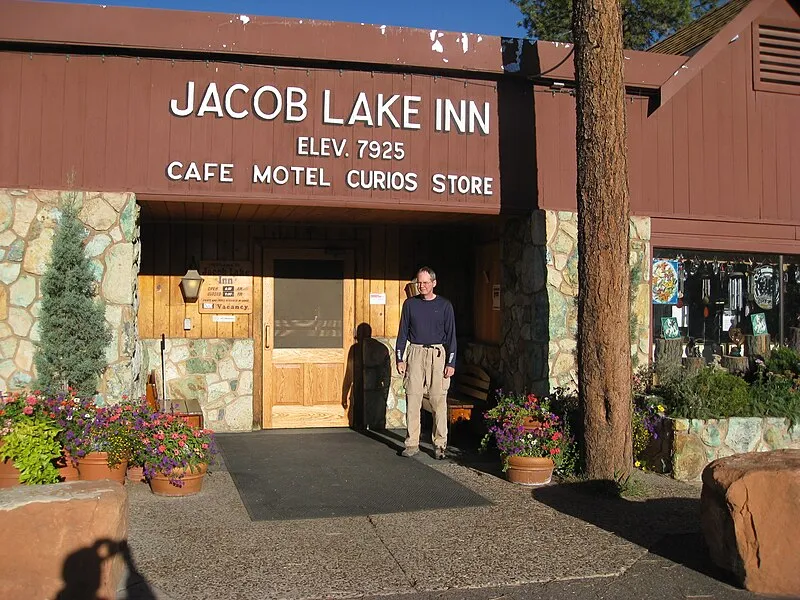 Jacob Lake Amphitheater, Coconino