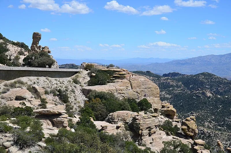 Seven Cataracts Vista, Pima