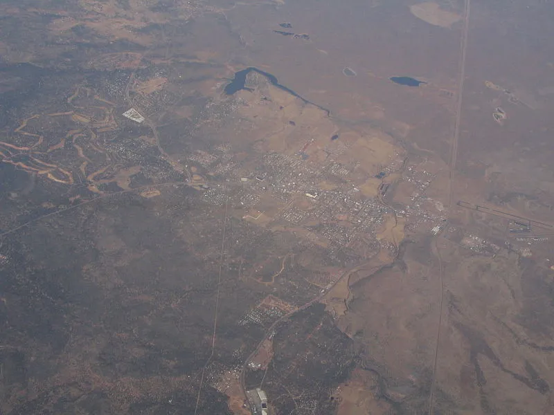 Fool Hollow Day Use Area, Navajo