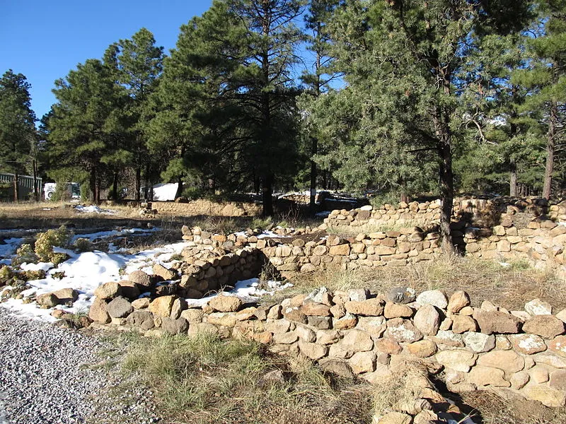 Elden Pueblo, Coconino