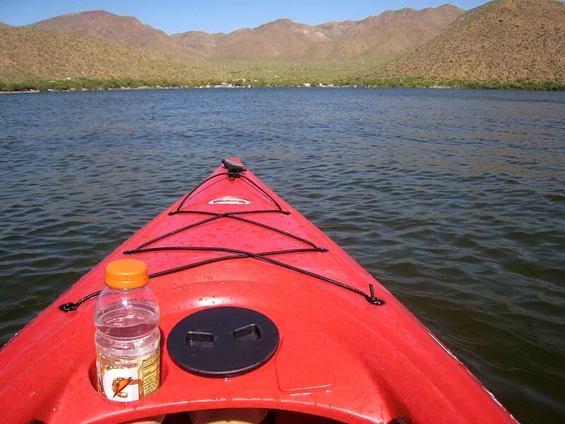 Burnt Corral Boating, Maricopa