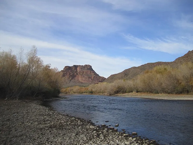 Granite Reef (N, 0mi), Maricopa