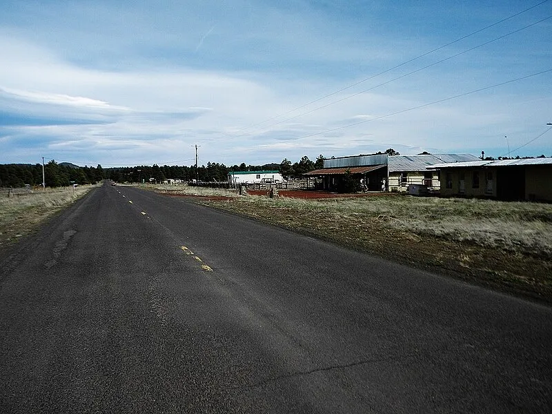 Parks Rt 66 Interpretive Site, Coconino