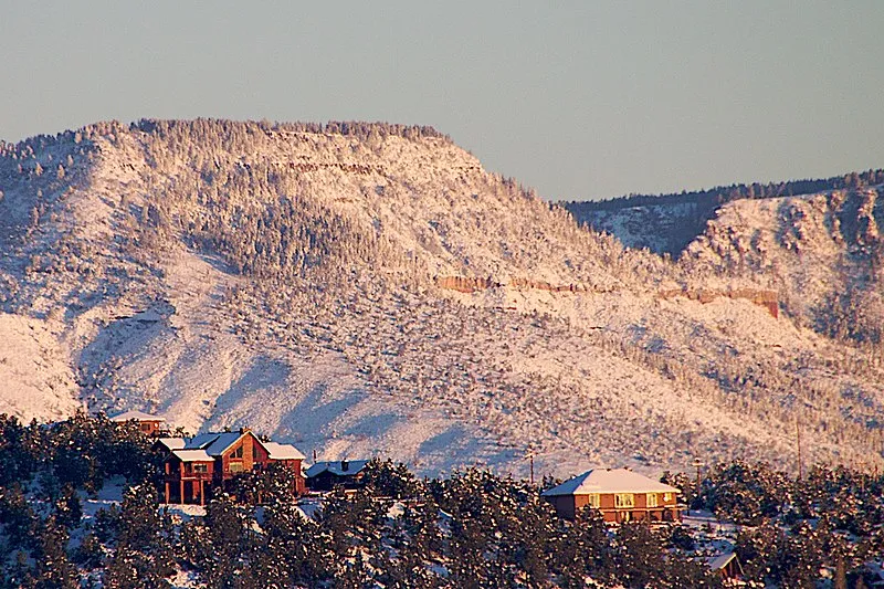 Flowing Springs, Gila