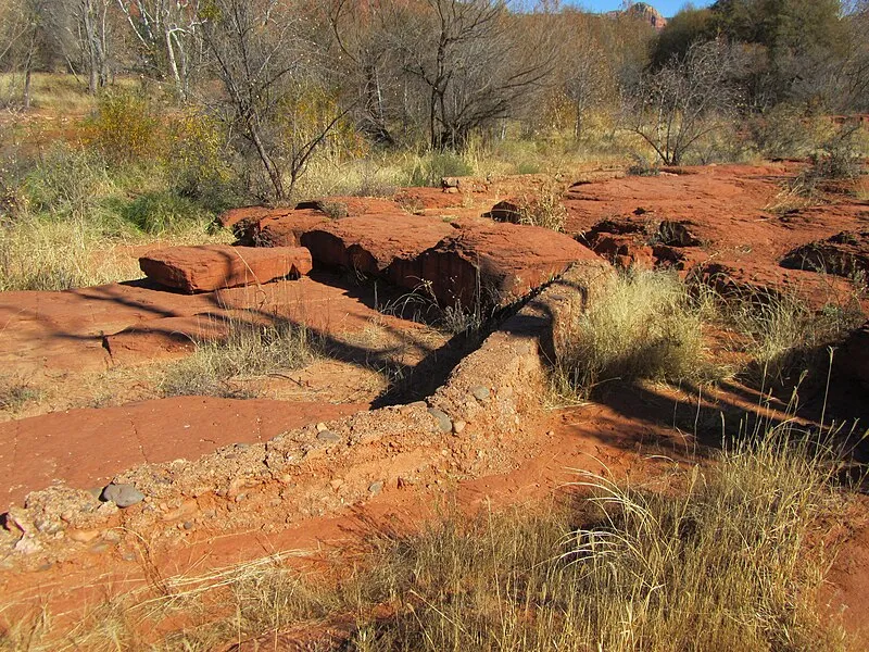 Crescent Moon Ranch (SW, 0mi), Yavapai