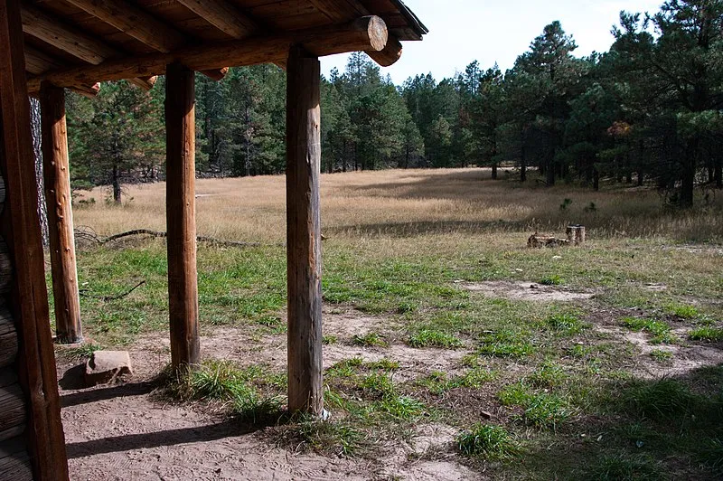 General Springs Cabin, Coconino