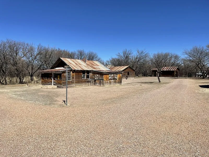Fairbank Interpretive Site, Cochise