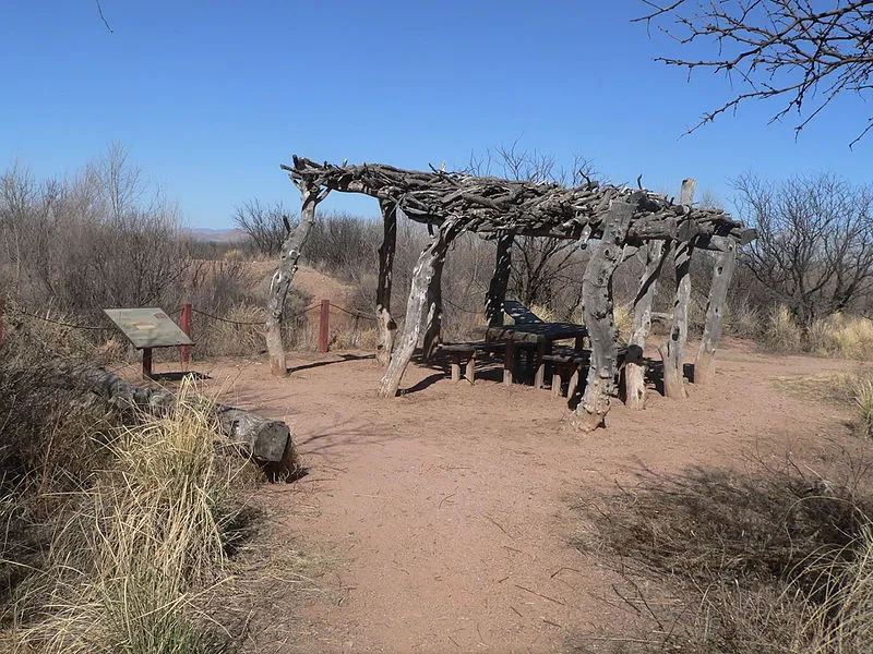 Murray Springs Clovis Interpretive Site, Cochise