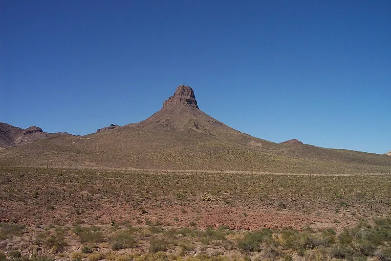 North Kiosk - Rt 66 Bcb, Mohave