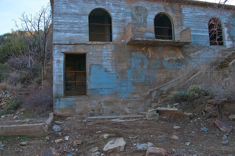 Gold King Mansion, Mohave