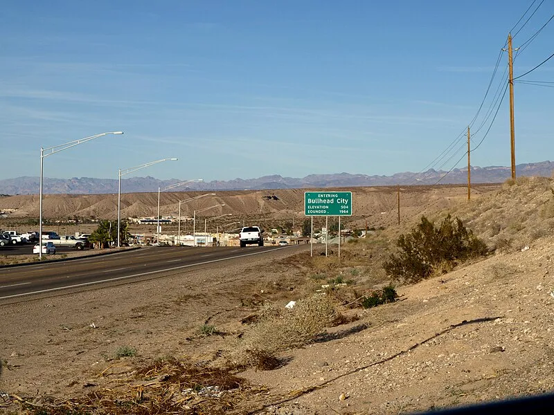 Colorado River Nature Center, Mohave