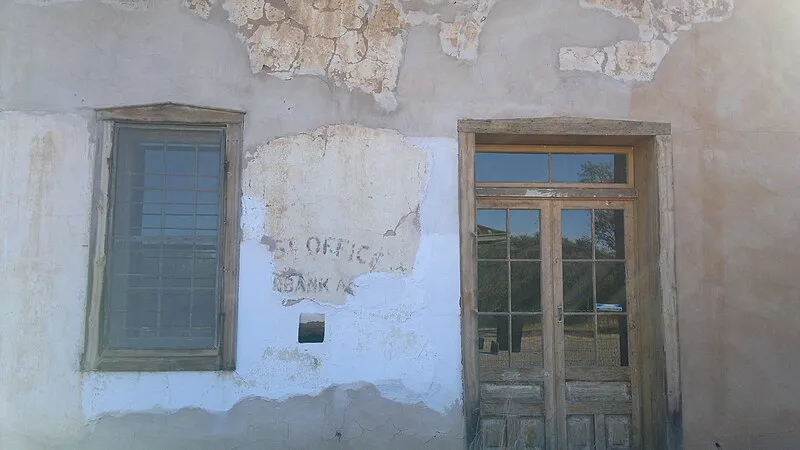 Presidio Santa Cruz de Terrenate Interpretive Site, Cochise