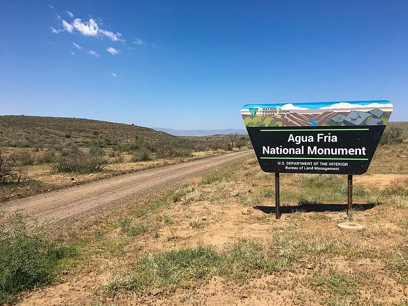 Pueblo la Plata Interpretive Site, Yavapai