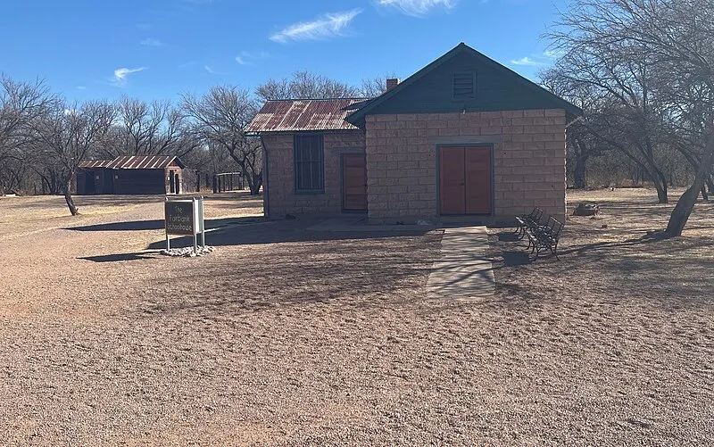 Little Boquillas Ranch Trailhead, Cochise