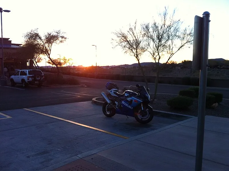 Emery Henderson Trailhead, Maricopa