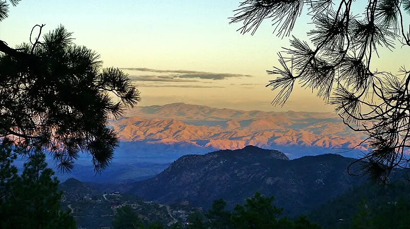 Moss Wash Ohv Th Upper, Mohave