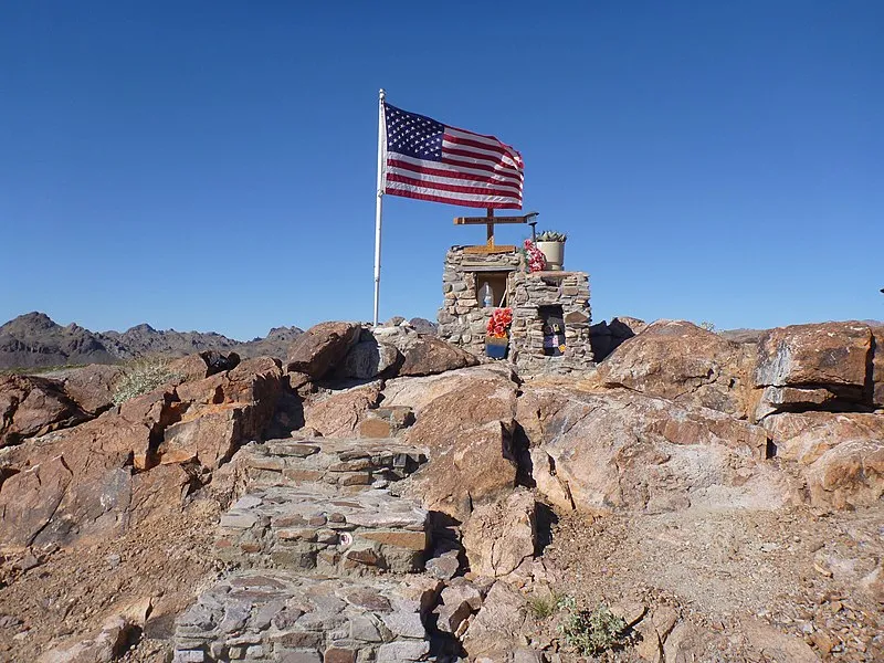 Mohave Milltown Th East M, Mohave