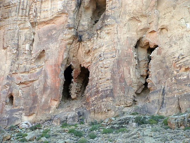Mt. Nutt Access - Cave Spring, Mohave