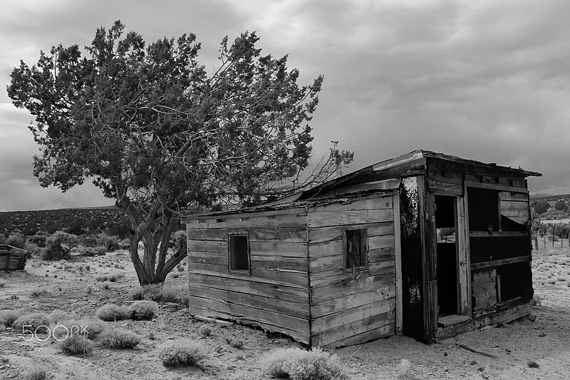White Pocket Trailhead, Coconino