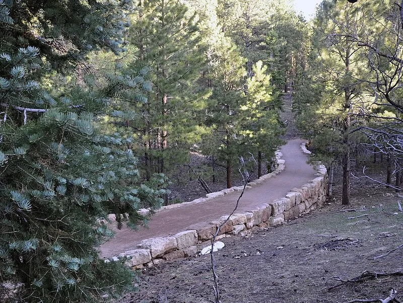 Picnic Area (NW, 21mi), Coconino