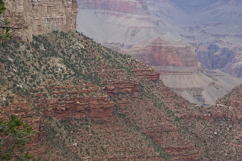 Visitor Center (SW, 4mi), Grand Canyon National Park