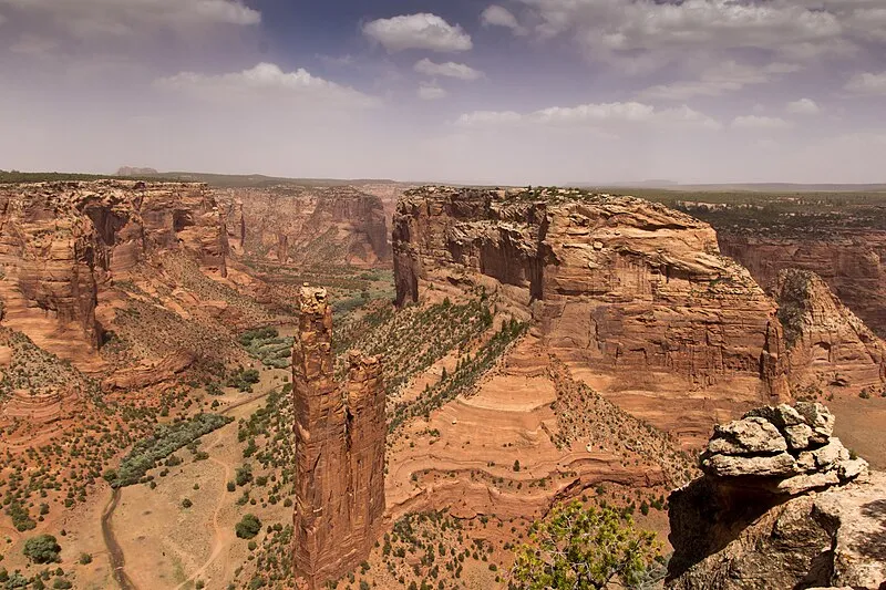 Picnic Area (N, 10mi), Petrified Forest National Park
