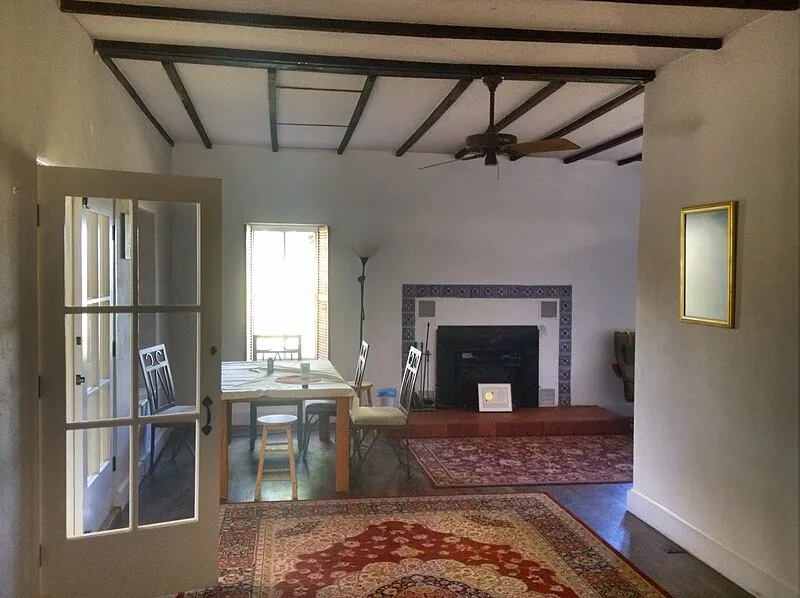 Visitor Center (NW, 5mi), Cochise