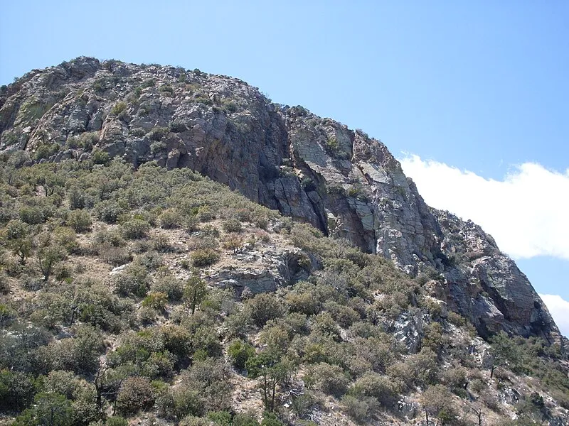 Carr House Visitor Info Station, Cochise