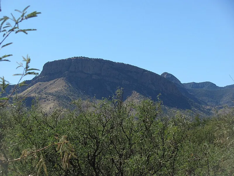 Kartchner Caverns State Park Discovery Center, Cochise