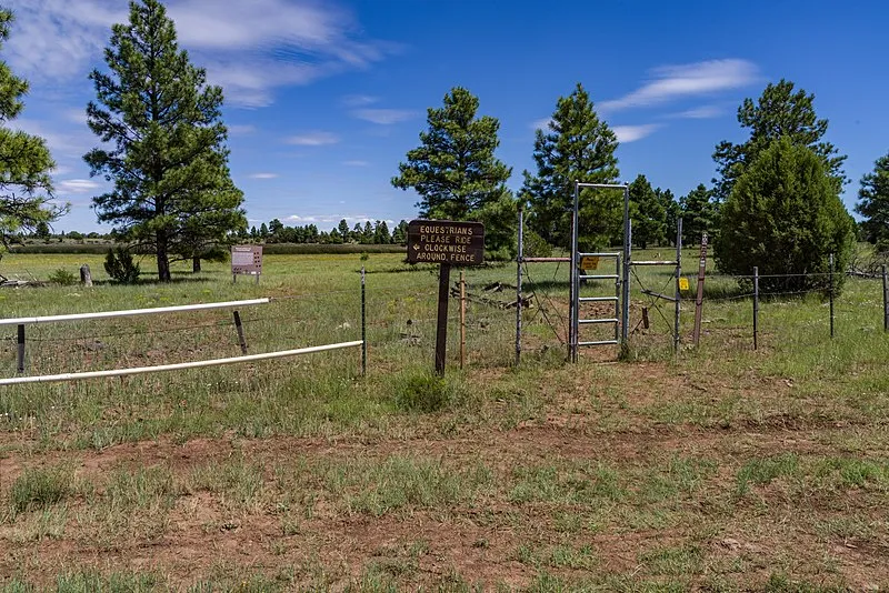 Marshall Lake (SW, 0mi), Coconino
