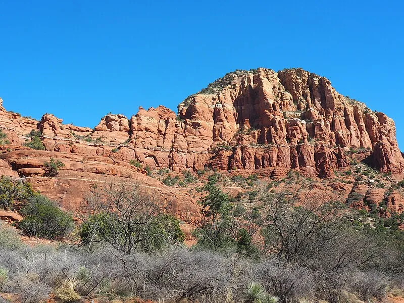 Red Rock Ranger District, Coconino
