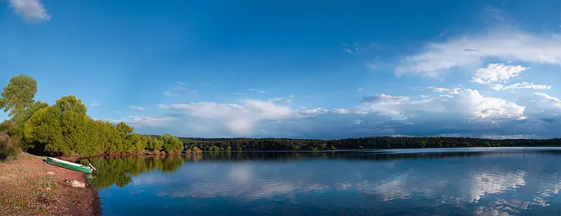 Parker Canyon Lakeshore Trail Trailhead, Cochise