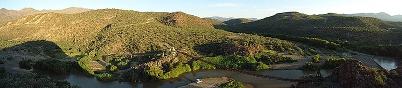 Dutchman Grave Trail, Yavapai