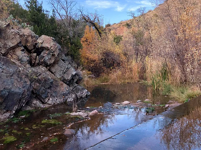 Skunk Tank Trail, Maricopa
